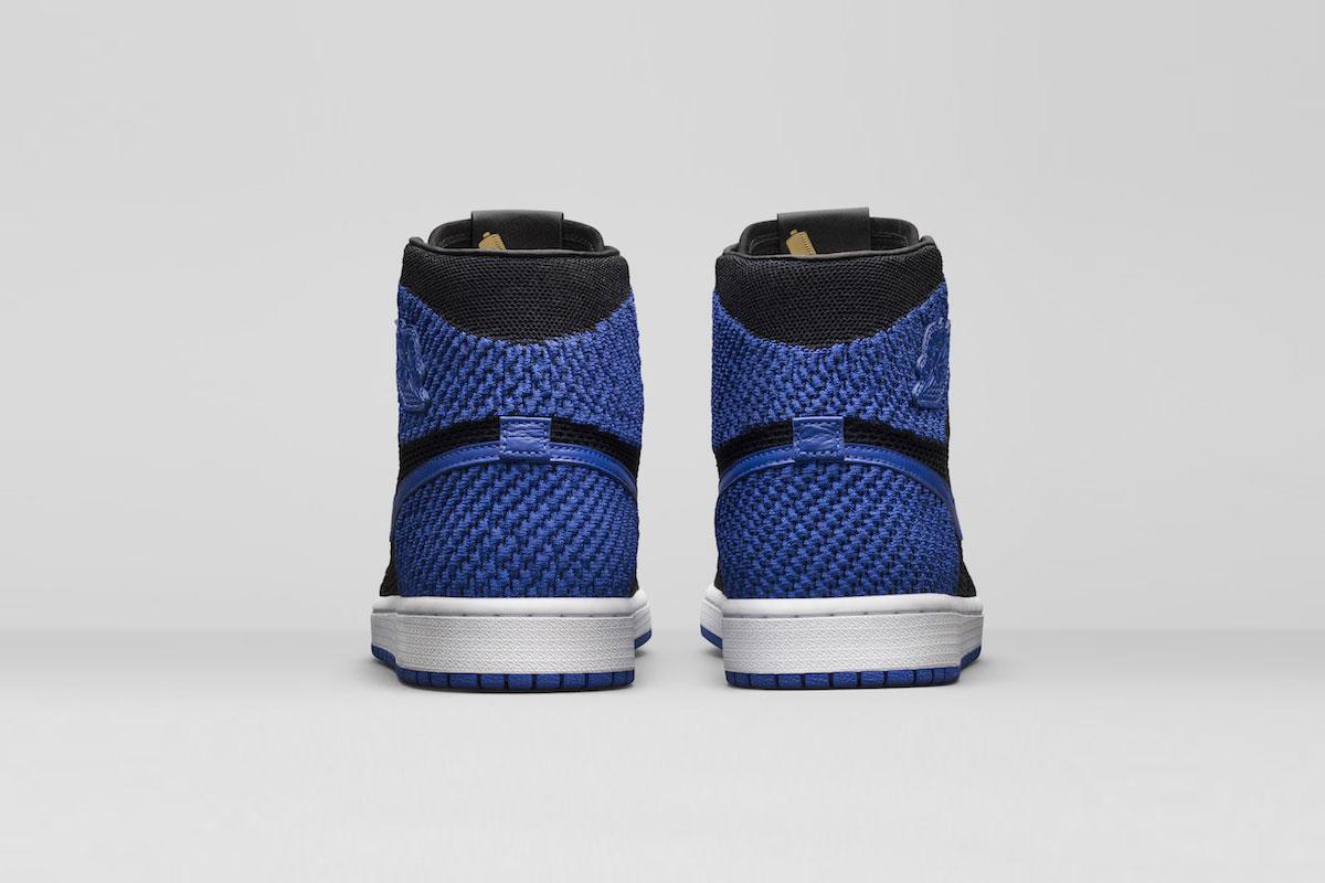Air Jordan 1 Retro Hi Flyknit 